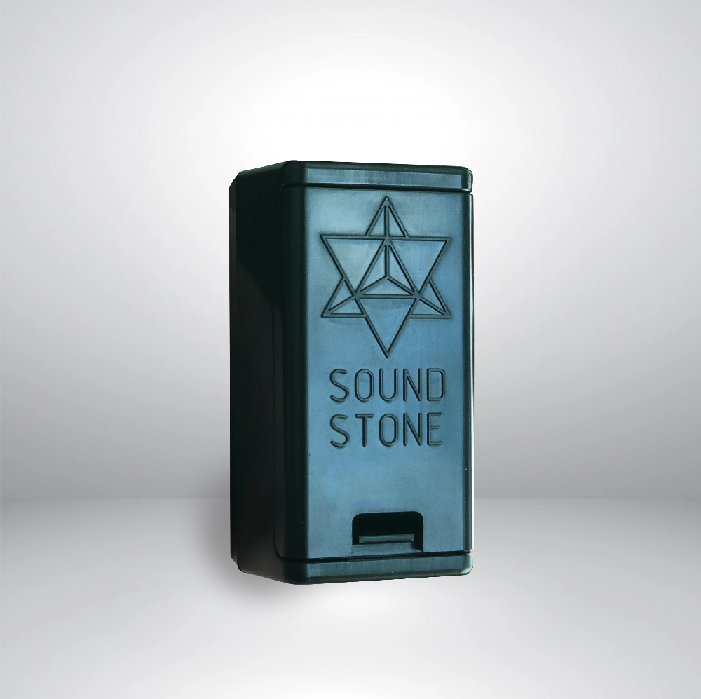The Sound Stone Handheld Guitar Sustainer