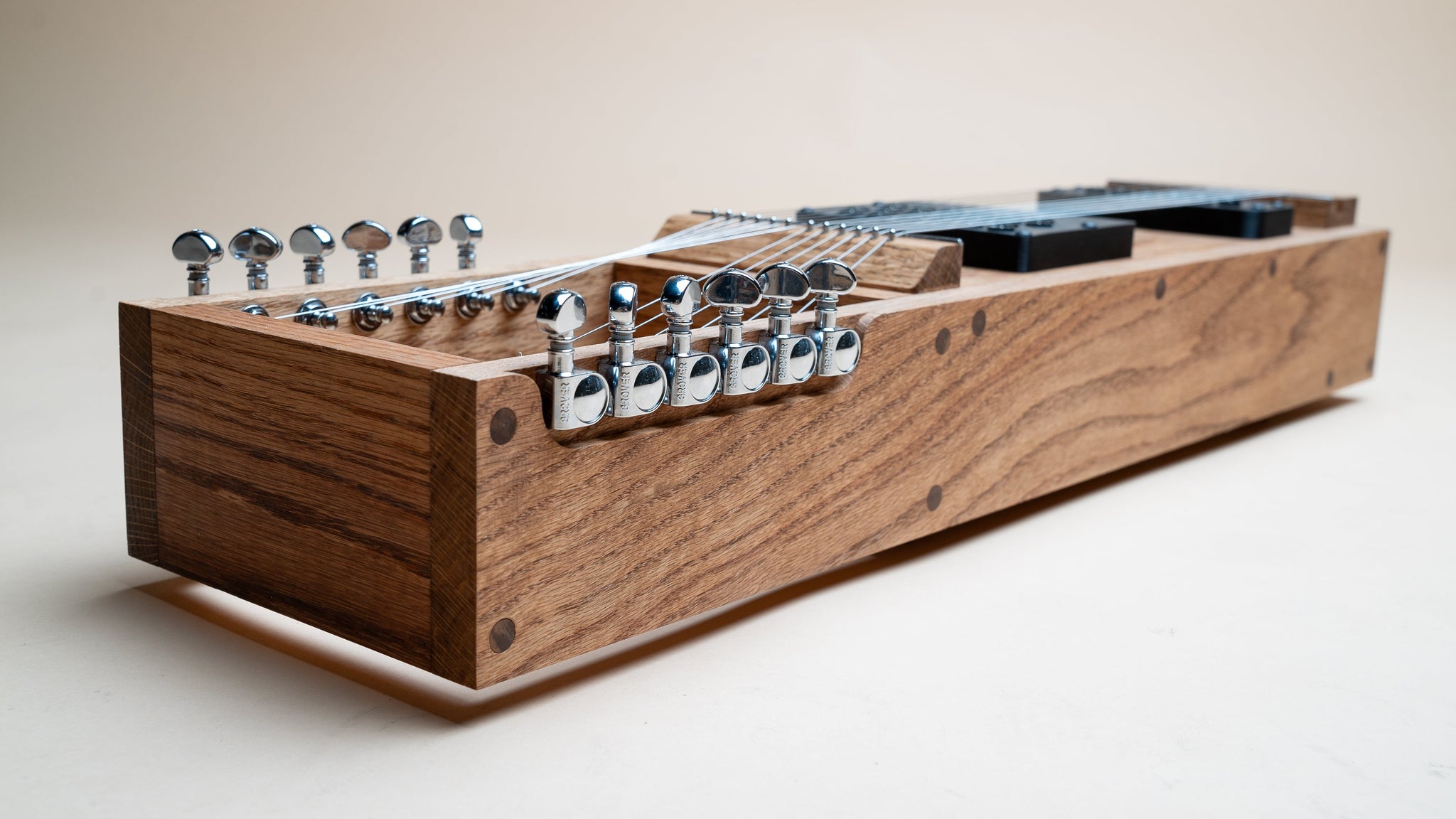 The String Armonica MKII - Secret Link – Sound Stone