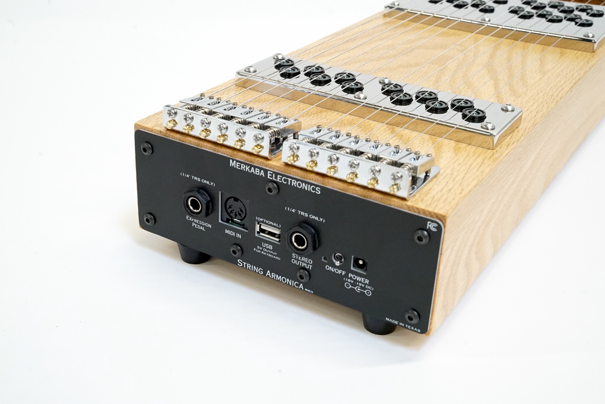 The String Armonica mkII – Sound Stone The String Armonica mkII – Sound Stone